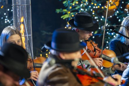 Śląski Jarmark Bożonarodzeniowy